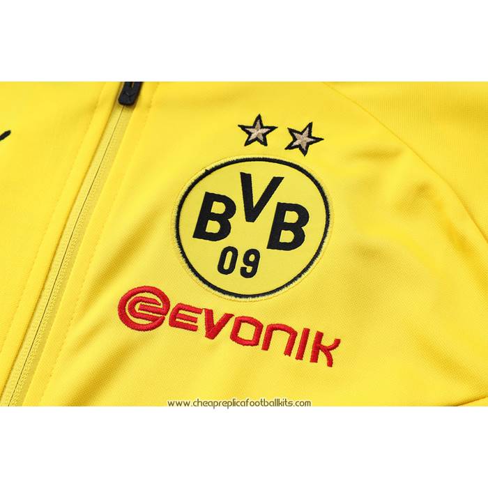 Jacket
 Borussia Dortmund 2022-2023 Yellow
 and 
Black

